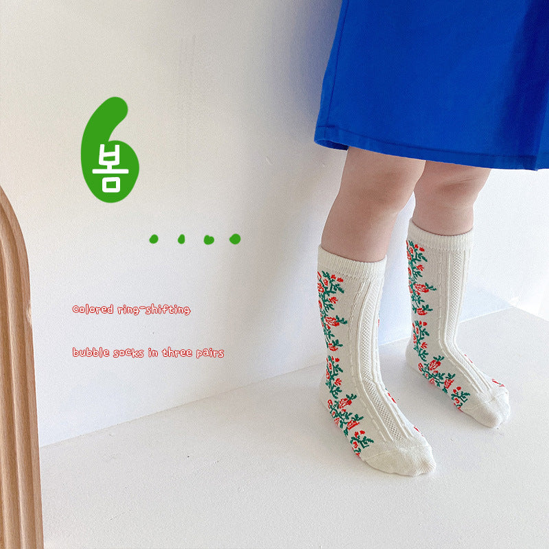 cute children's Socks
