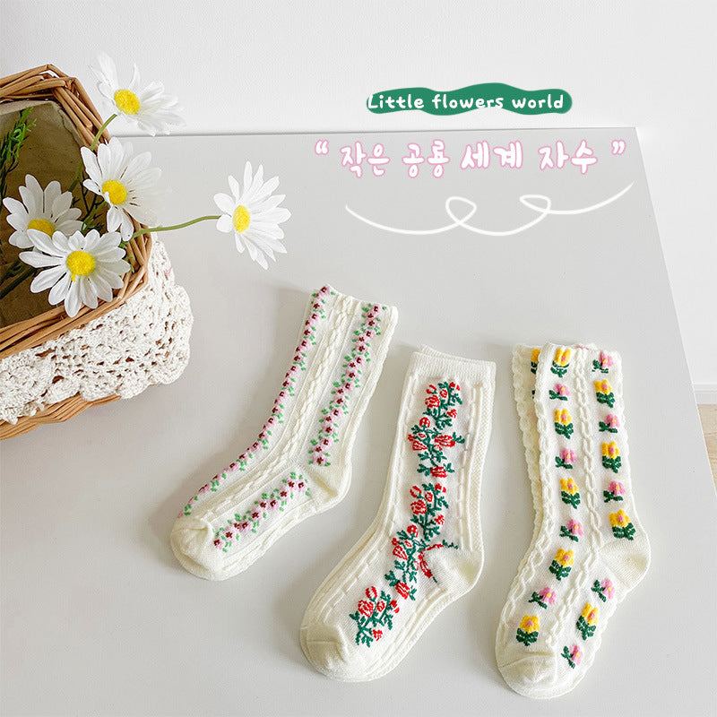 cute children's Socks